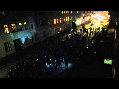 Karlsruher SC gegen Union am 16.12.2014 im Berlin