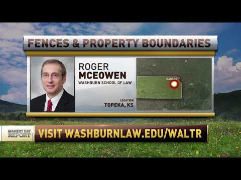 Fences and Property Boundaries