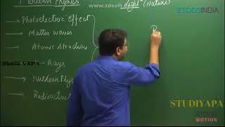 modern physics full video lacture by N V sir