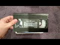 My Favorite Martian 1999 VHS Review