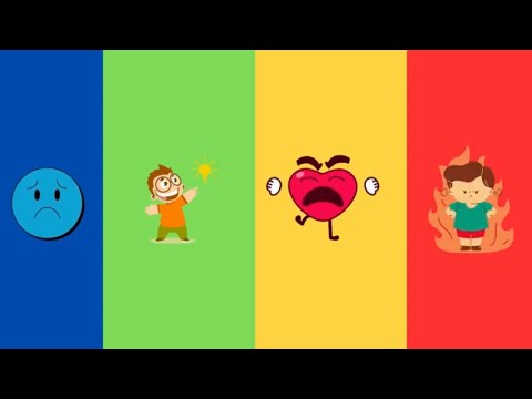 Zones Of Regulation For Kids - Secrets to a Growth Mindset: Episode 1