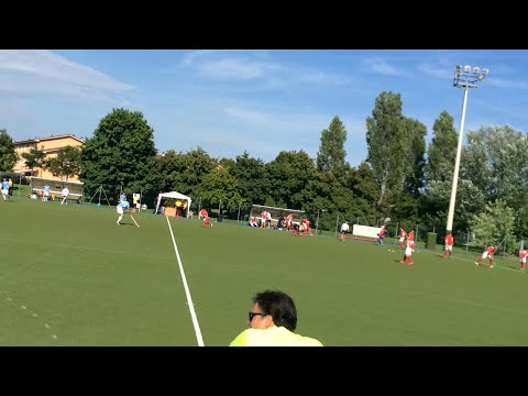 Finali playoff Lazio Hockey - Mogliano:  Primo Tempo