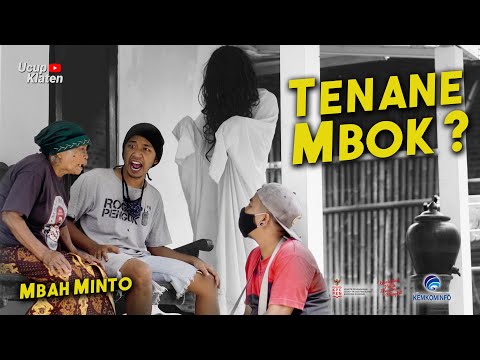 Grandpa Minto Horror!!! - Javanese Comedy Eps. 87 - Ucup Klaten