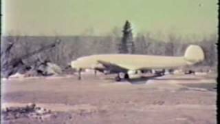 preview picture of video 'Connie Arrives at Greenwood Lake - 4N1'