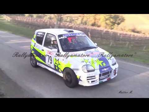 4° rallyDay della fettunta 2017   PS Campoli 2° parte