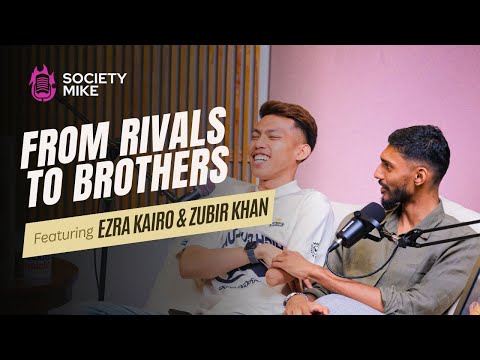 From Rivals To Brothers- The Story Between Two Kadhale's Feat Ezra Kairo and Zubir Khan EP 5