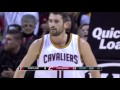 Kevin Love ON FIRE 34 Points in 1st Quarter | 11.23.16