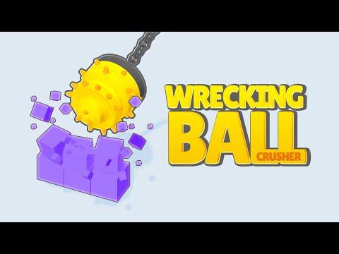 Wrecking Ball Crusher video thumbnail