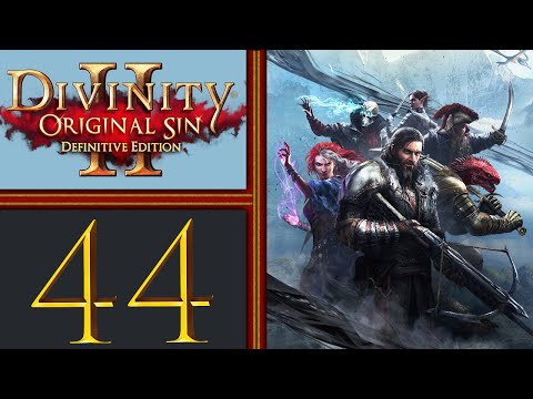 Divinity: Original Sin II playthrough pt44 - Voidwoken Ambush at the Beach