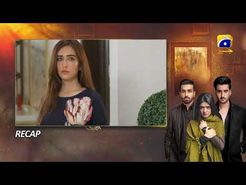 Recap - Zakham 2nd Last Episode 45 - 22nd July 2022 - HAR PAL GEO