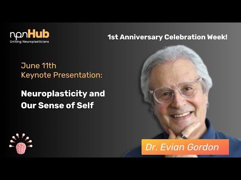 Neuroplasticity and our Sense of Self - Dr. Evian Gordon - YouTube