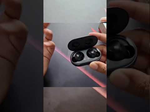 Samsung galaxy Buds plus | short video