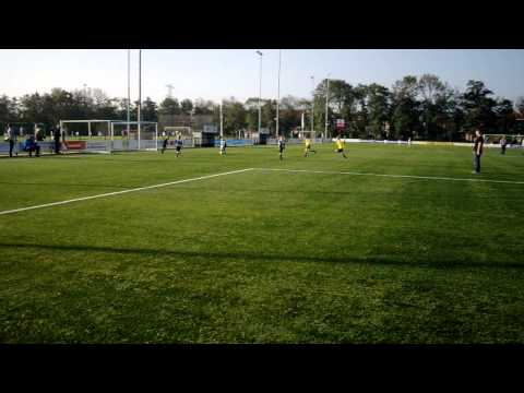 Assendelft F3 - Uitgeest F7 (01-10-2011)