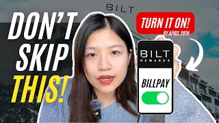 How to Set up BillPay for Bilt, STEP-BY-STEP (*New ACH feature)