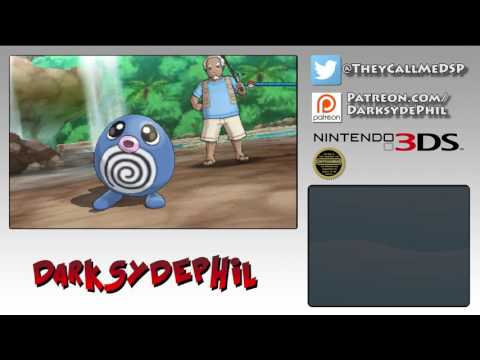 Pokemon Moon playthrough pt29 - Brooklet Hill: Water Pokemon Time!
