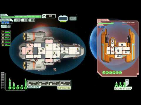 Let's try FTL: Faster Than Light - Part 1