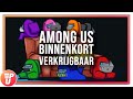 Among Us vanaf 14 december op PlayStation- en Xbox-consoles verkrijgbaar #Shorts