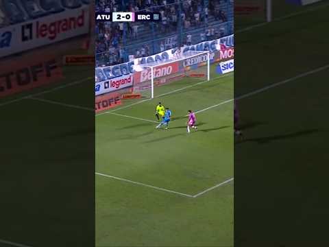 El Decano tucumano aplastó por 4 a 0 al León del Imperio Cordobés, por la fecha 5. #shortvideo #afa