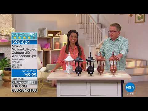 HSN | Home Security Solutions 03.25.2018 - 02 AM