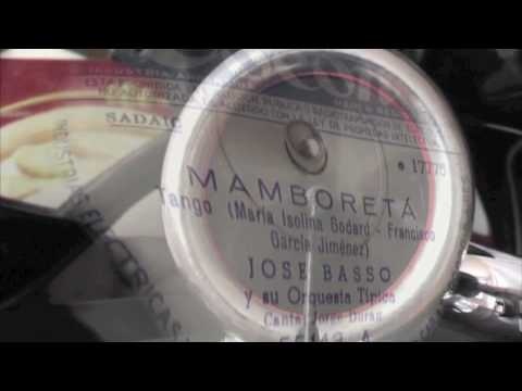 Jose Basso "Mamboretá"