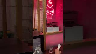 【ヨーロッパ】デンマーク🇩🇰コペンハーゲンにある人気ラーメン店「Slurp Ramen Joint」の雰囲気
