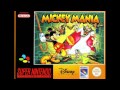 Mickey Mania Mickey And The Beanstalk SNES OST