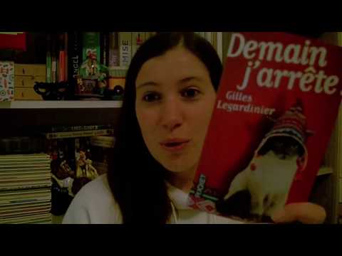 Demain j'arrête ! - Gilles Legardinier