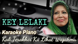 Download lagu Kali Terakhir Ku Lihat Wajahmu Uji Rashid Karaoke ... mp3
