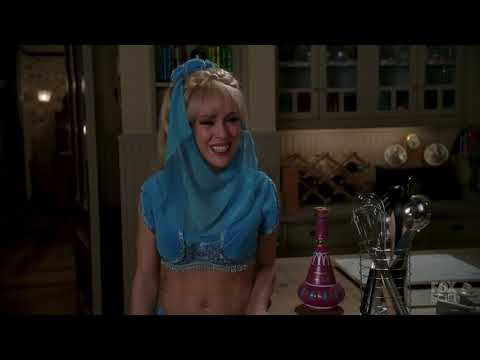 Charmed 6x15 Remaster - Richard Takes The Bottle