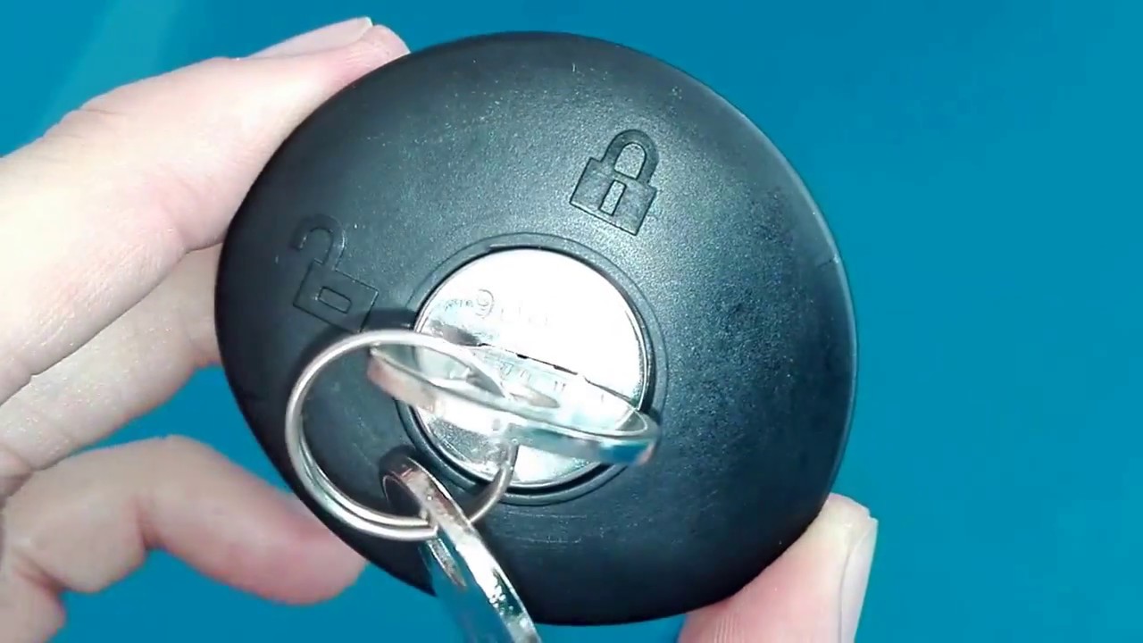 «Seguro para Tapa de Combustible FORD» | Carlos Morelos