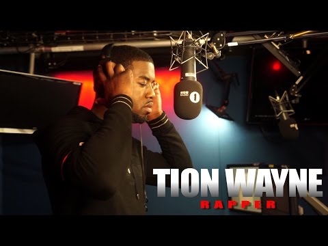 Tion Wayne - Fire In The Booth