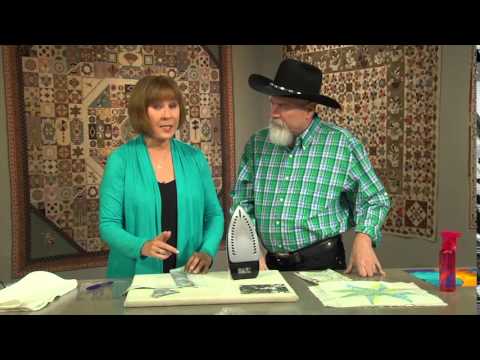 The Quilt Show: Trailer 1411 - Carolyn Konig