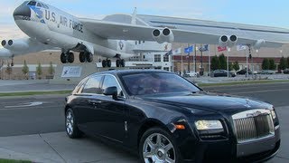 2012 Rolls-Royce Ghost First Drive & Review