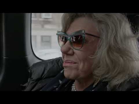 Erica Jong - Breaking The Wall  /  Trailer DE