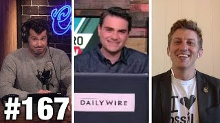 #167 'LIBERALS' ARE THE EXTREMISTS! Ben Shapiro and Alex Epstein | Louder With Crowder