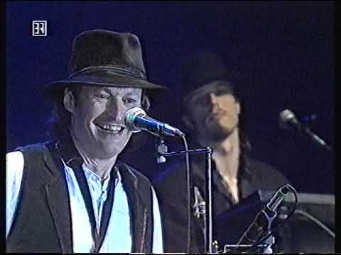 Haindling - Er hod g'raucht / Leit hoits zsam (Alabamahalle München 1994)