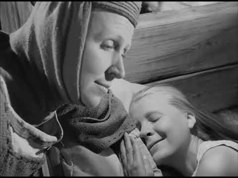 El manantial de la doncella (1960) - Ingmar Bergman - sub. español