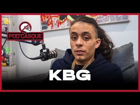 KBG x Pod'Casque 132