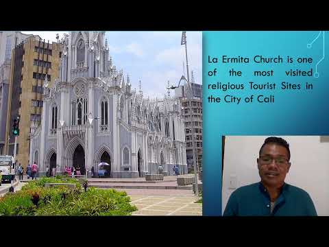 Video presentation Tourist spot Albeiro Anaya