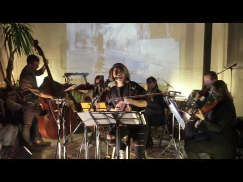 Walking On Broken Glass - Maya Killtron Live