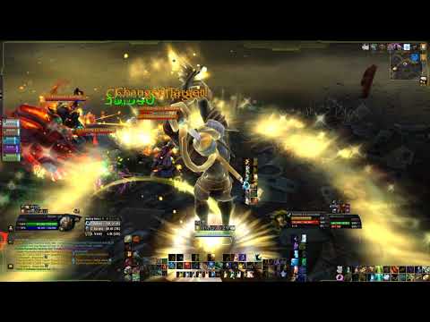 Sekida's Motherlode 8.3 Healer run.