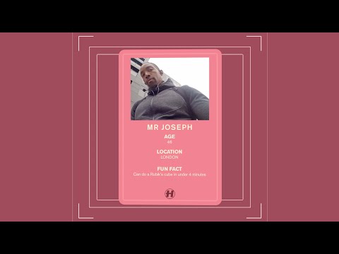 Mr Joseph - Why Try (feat. Phoebe Freya)