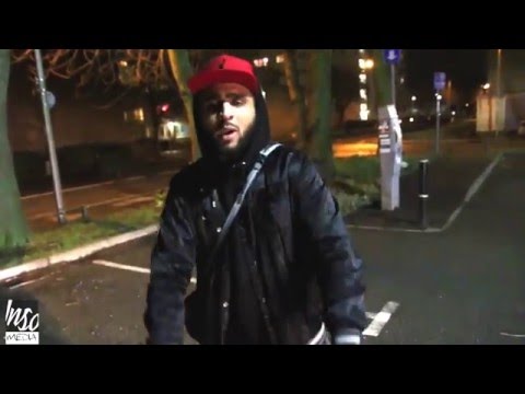 INSOMEDIA - D-low - Hip Hop Freestyle