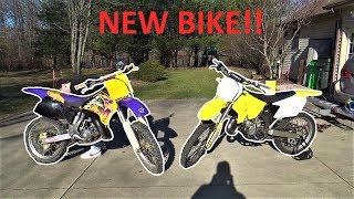 How to BUY and TITLE an Old Dirt Bike