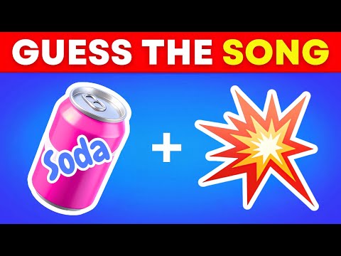 Guess The Song by Emoji | MOST POPULAR SONGS of 2025