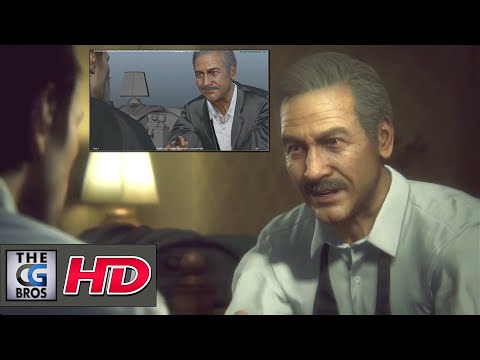 CGI Animation Breakdowns :  "Uncharted 4 - A Thief"s End" - by Richard Pince