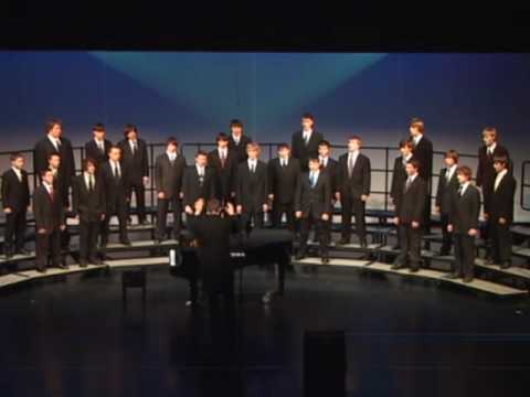 2010 MHS Choir Masterworks - Tanquam Agnus