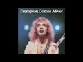 Peter Frampton Restraint  Dana's Garage Music Singles