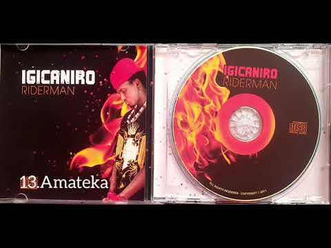 Riderman - Amateka (Audio)