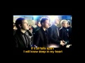 Westlife - In This Life with Lyrics